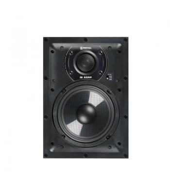 Q Install 6.5'' Performance In Wall Speaker - Pair